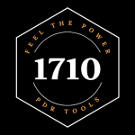 1710 Logo Schwarz O W