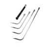 Anson PDR Tequila Tools Door Lord Hub Sharp Set With Guerrilla Grip