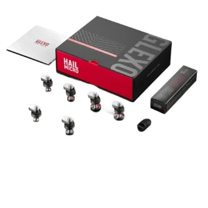 Glexo Diablo Hail Micro kit V2 With 6 Tabs