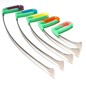 Anson tequila Rattlesnake 1/14" Tail Set