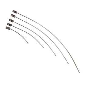 Anson Compact Hub Rattlesnake 3/4" Tail Set