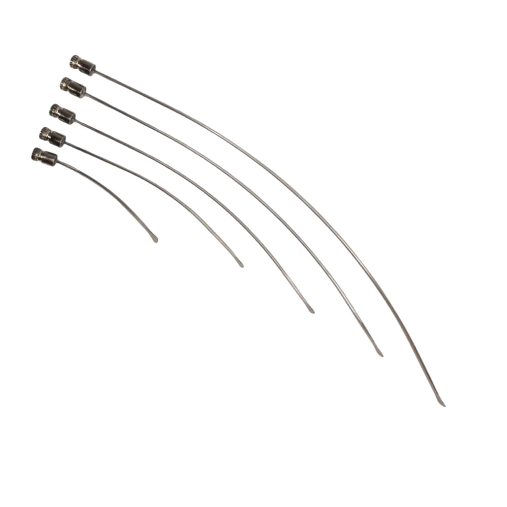 Anson Compact Hub Rattlesnake 3/4" Tail Set