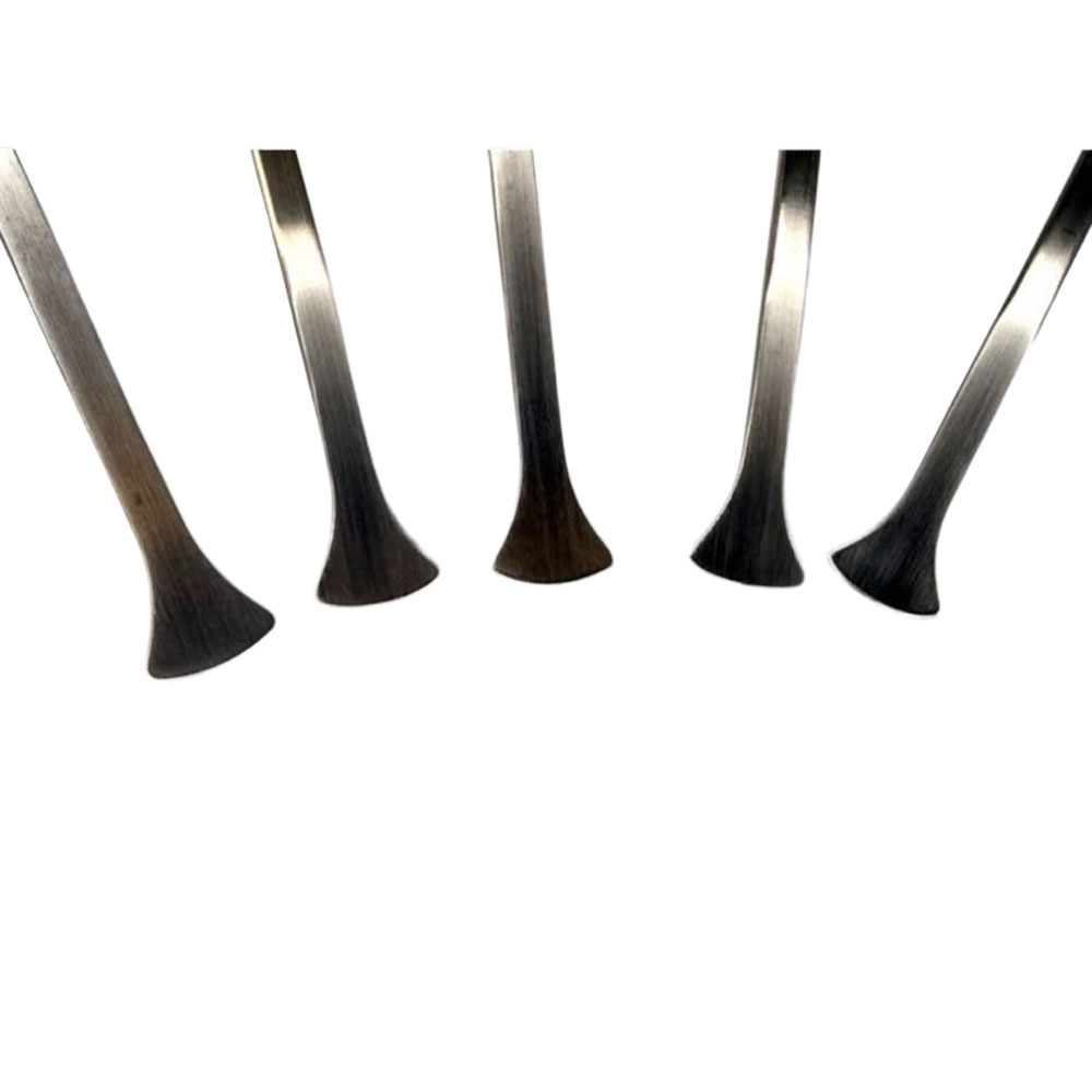 Anson Compact Hub Rattlesnake 3/4" Tail Set - Image 2