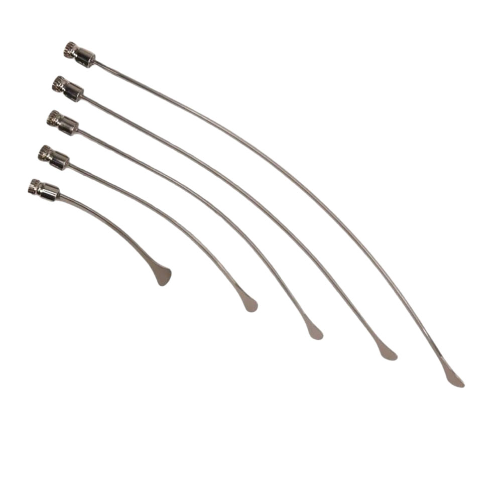 Anson Compact Hub Rattlesnake1 1/4" Tail