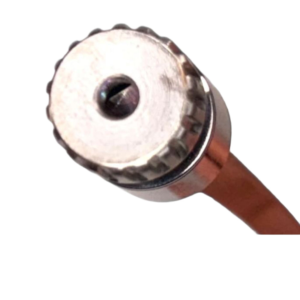 Anson Compact Hub Rattlesnake1 1/4" Tail - Image 3