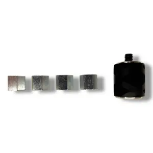 Anson Quick Change Connector