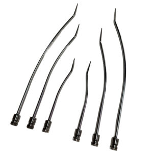 Anson Tequila Indexing Compact Hub Arched 1/4 Tool Set