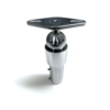 Carbon Tech Never Loose Magnetic Light Mount Kit