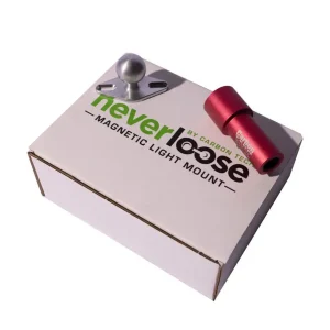 Carbon Tech Red Never Loose For Black Widow Stand