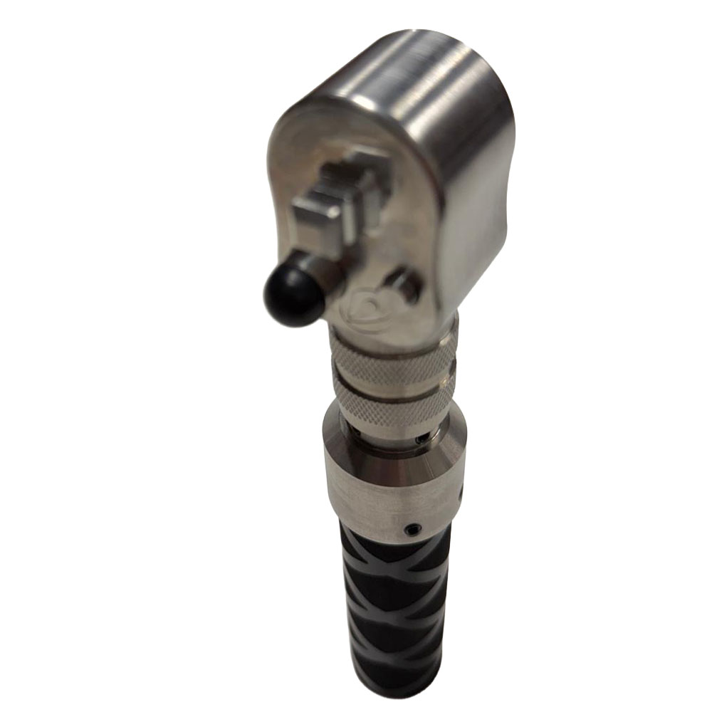 Dentless D- Ratchet The Guv Indexing Hub Handle