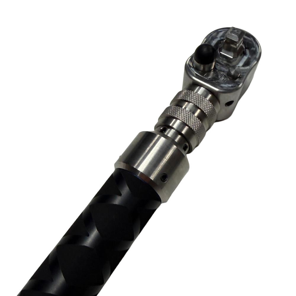 Dentless D- Ratchet The Guv Indexing Hub Handle - Image 12