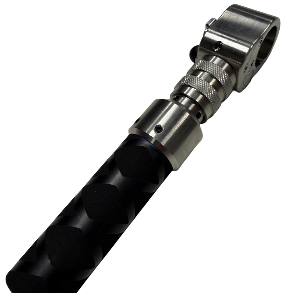 Dentless D- Ratchet The Guv Indexing Hub Handle - Image 10