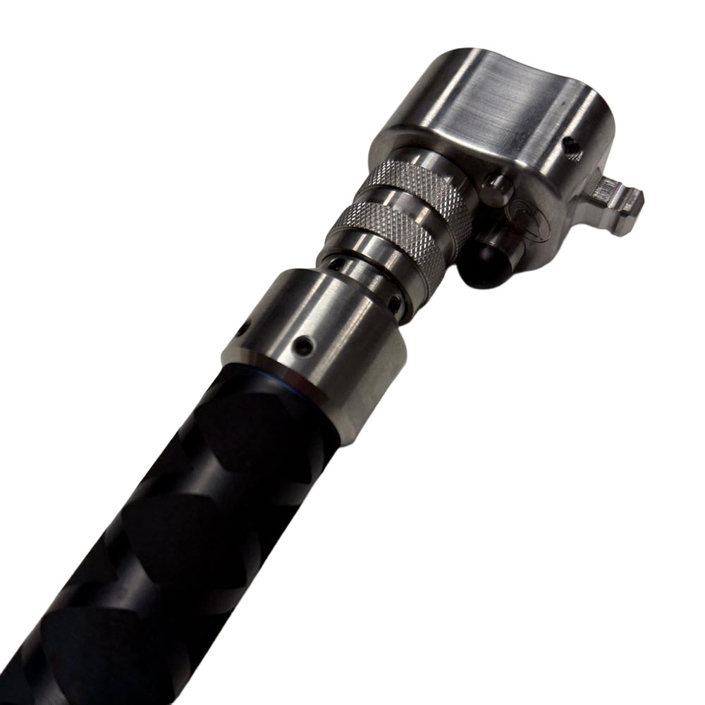 Dentless D- Ratchet The Guv Indexing Hub Handle - Image 7