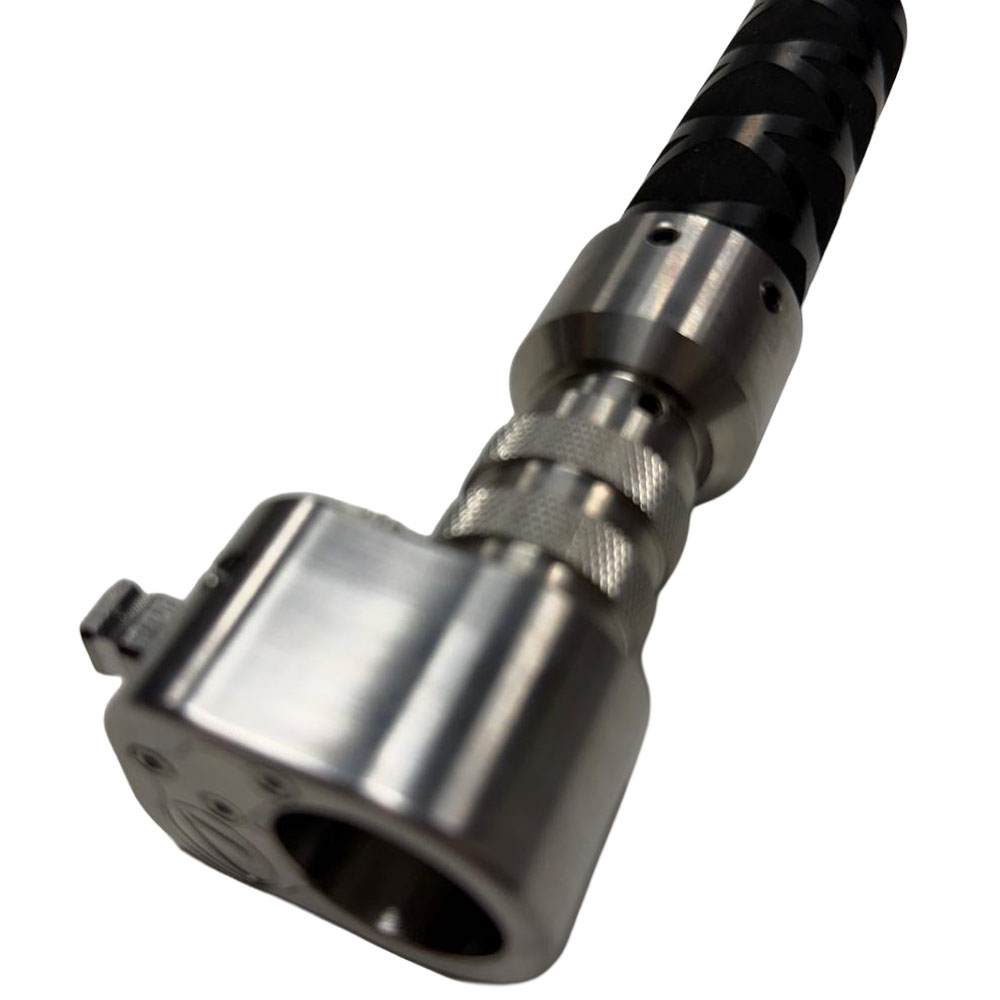 Dentless D- Ratchet The Guv Indexing Hub Handle - Image 6