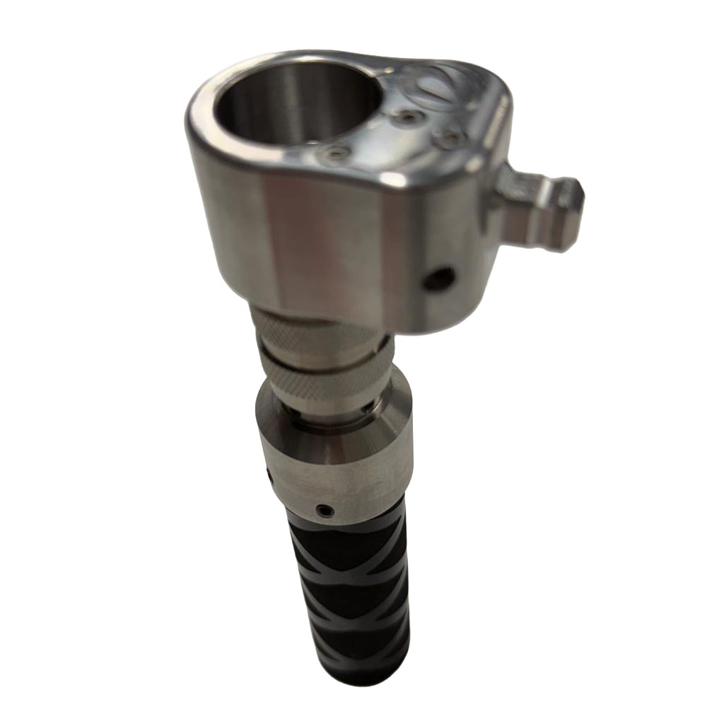 Dentless D- Ratchet The Guv Indexing Hub Handle - Image 3