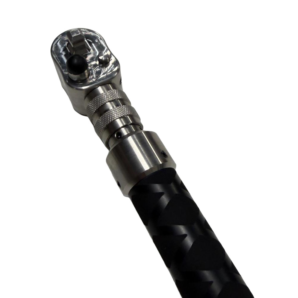 Dentless D- Ratchet The Guv Indexing Hub Handle - Image 5