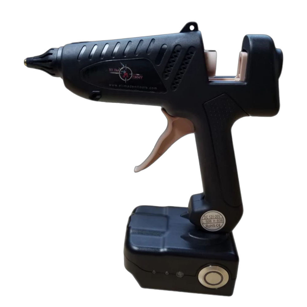 Elim a Dent Milwaukee Cordless Glue Gun - Image 4