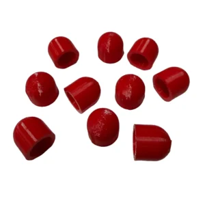 Dent Lab Tools Tough Rubber Caps 10 Pack