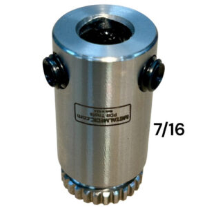 Metal Medic Weldless Hubs 7/16