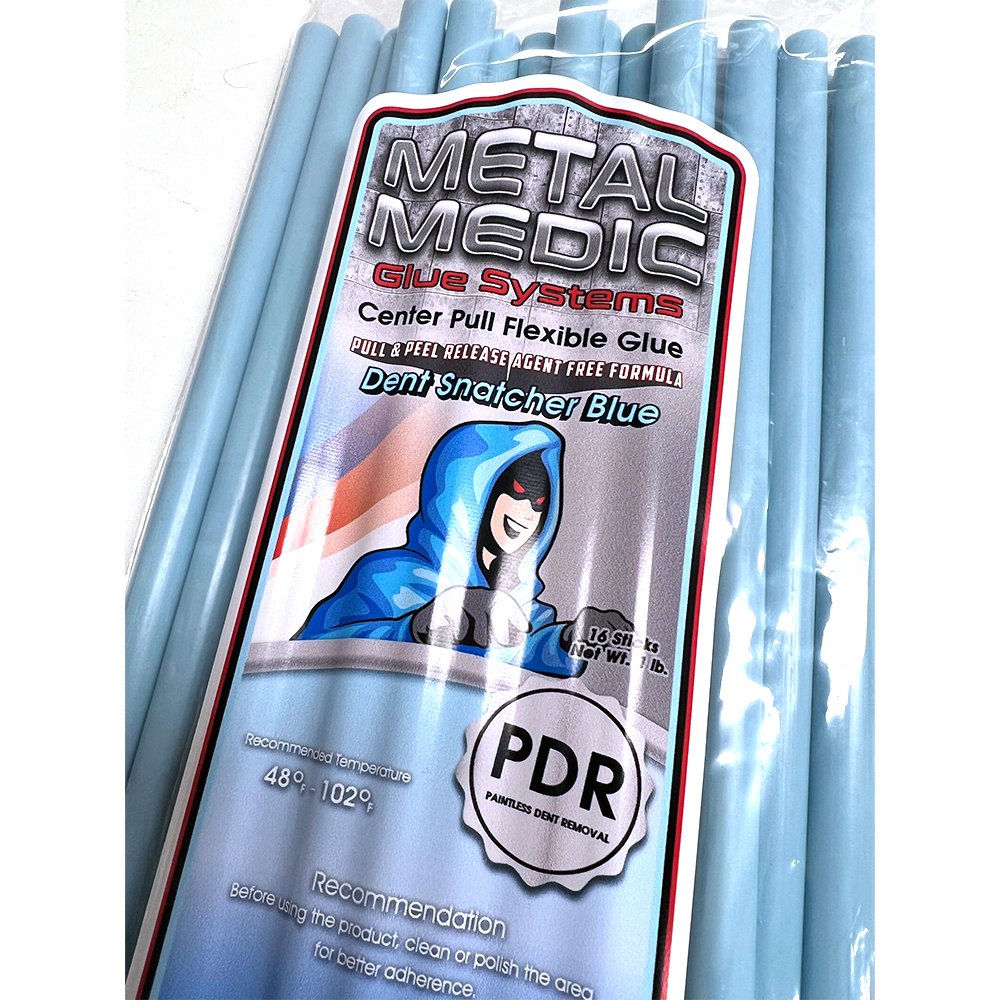 Metal Medic Dent Snatcher Blue PDR Glue