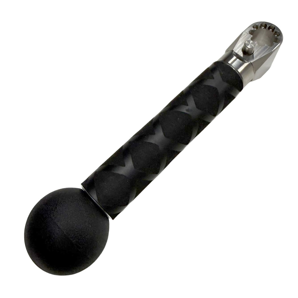 Anson Tactical Compact Handle Indexing