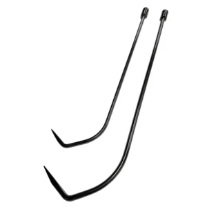 Dent Slayer Fish Hook Set With Compact Tactical Handle Hubs