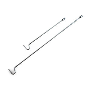 Dent Slayer Flat Rats Set With Compact Hub