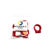 Stuckey Tension Rings 5 Pack Red