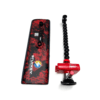 Stuckey 18 inch Hydro Dip Cordless PDR Led Light Red Camo
