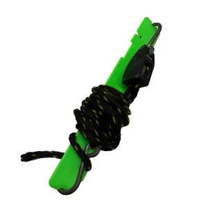 Stuckey Strap Keeper Green