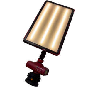 Stuckey Power Cup 12 inch Light Pad Red