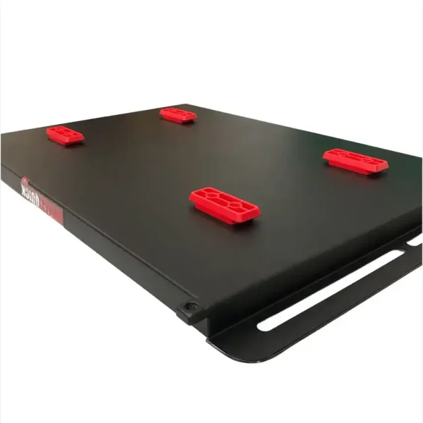 Willey Quick Packout Cart Top Black - Image 2