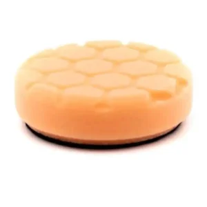 Willey Quick Orange Pollen Polishing Mini Buffer Pad