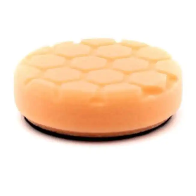 Willey Quick Orange Pollen Polishing Mini Buffer Pad