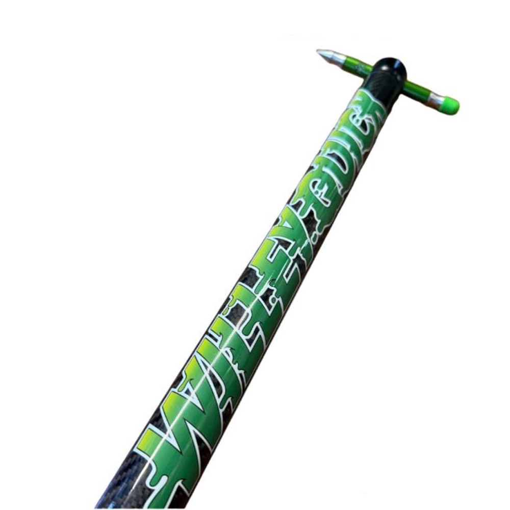 Willey Quick 60" Carbon Hail Rod - Image 2